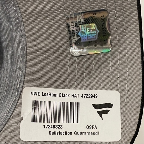 Los Angeles Rams‎ New Era Super Bowl LVI Champions Locker Room Trophy Hat NEW - Picture 10 of 12